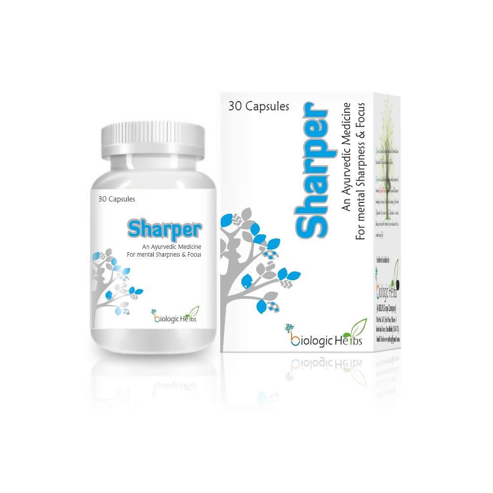 Sharper Capsules